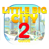 New Little Big City 2 Guide icône