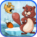 Godji Frozen Run icon