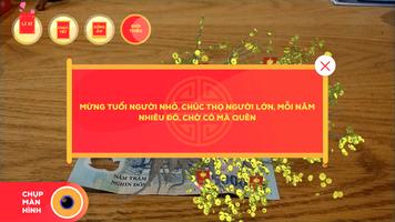 برنامه‌نما Scan tiền hái lộc - Tết ngập niềm vui ! عکس از صفحه