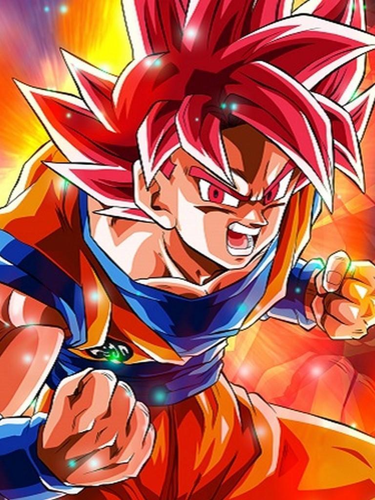 Goku SSG Wallpaper HD Offline for Android APK Download