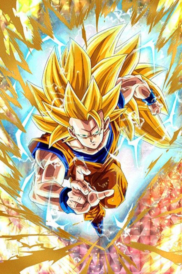 Super Saiyan 3 Wallpaper HD 4K for Android - APK Download