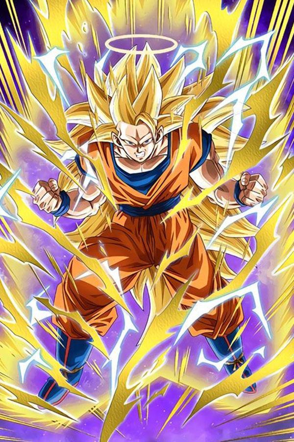 Super Saiyan 3 Wallpaper HD 4K for Android - APK Download