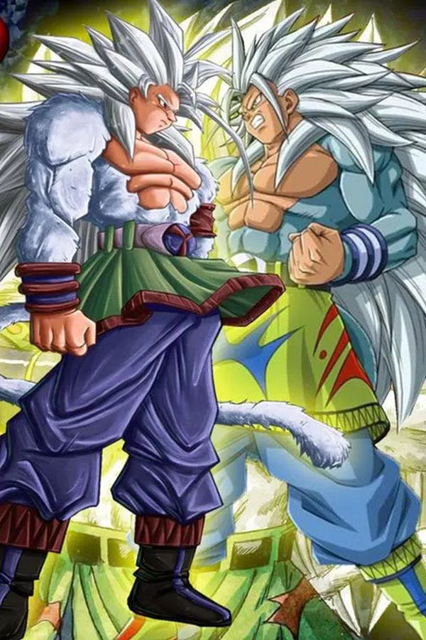 Tải xuống APK Goku SSJ5 DBZ Wallpaper cho Android Tải xuống APK Goku SSJ5 DBZ Wallpaper cho Android