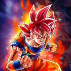 Goku SSG Wallpaper HD 4K biểu tượng