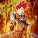 Goku SSG Wallpaper 4K Offline APK