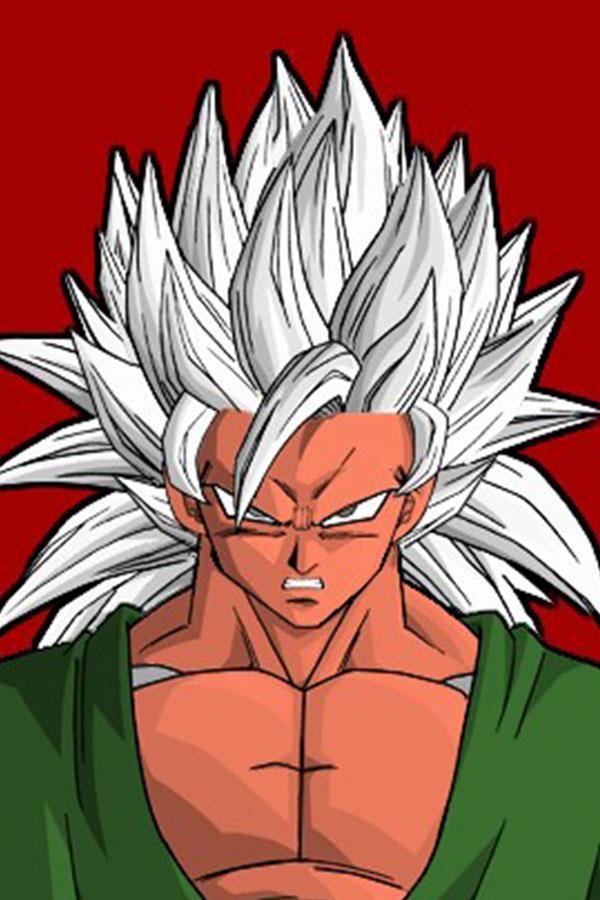 Goku SSJ5 DBZ Wallpaper HD Offline APK pour Android Télécharger