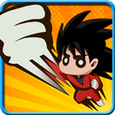 APK Dragon Boy - One tap saiyan