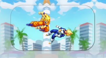 Goku Final Battle screenshot 1