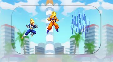 Goku Final Battle screenshot 2