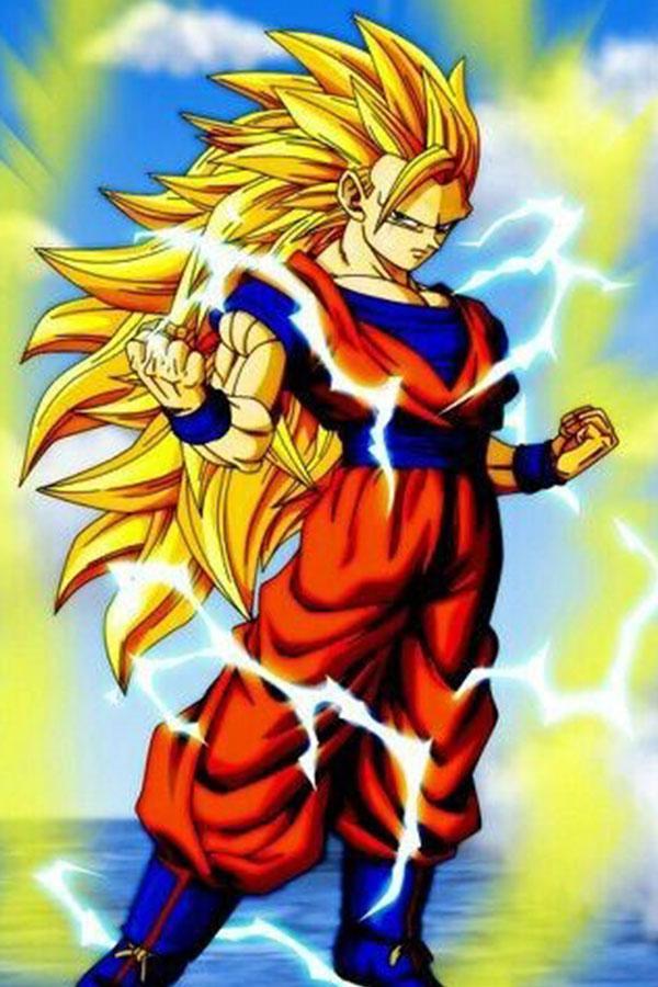 Tải xuống APK Super Saiyan 3 Wallpaper HD cho Android Tải xuống APK Super Saiyan 3 Wallpaper HD cho Android