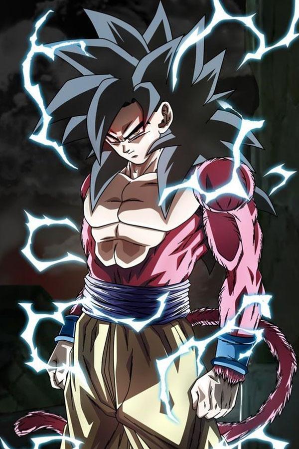Ideas For Goku Super Saiyan 5 Wallpaper Hd images
