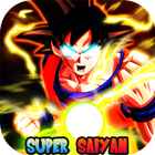 Goku Battle Dragon Super hero 圖標