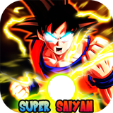 Goku Battle Dragon Super hero icône