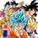 Goku Wallpaper Art APK