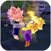 Goku Ultimate Run Hero