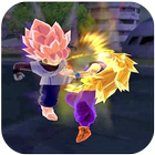 Goku Ultimate Run Hero icono