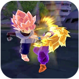 Goku Ultimate Run Hero icône