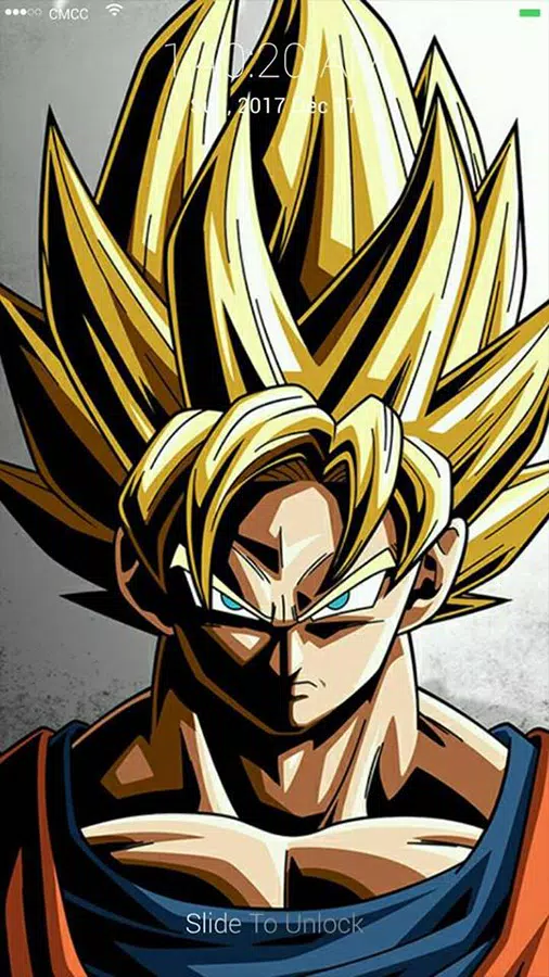 Download do APK de Goku Super Saiyan Battle Dragon Super Lock Screen para  Android