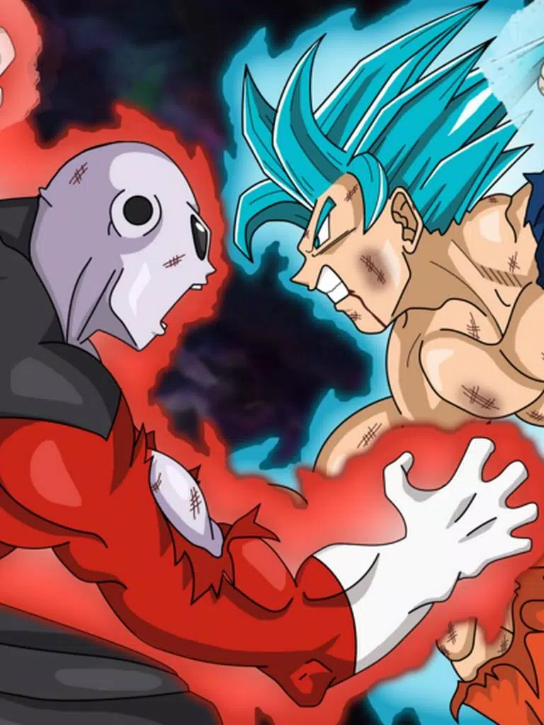 Tải xuống APK Goku VS Jiren HD Wallpaper cho Android Tải xuống APK Goku VS Jiren HD Wallpaper cho Android