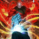 Best Goku VS Jiren HD Wallpaper APK