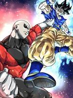 Best Goku VS Jiren HD Wallpaper screenshot 1