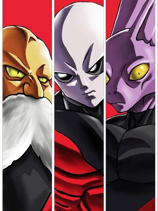 Goku VS Jiren HD Wallpaper Offline for Android - APK Download