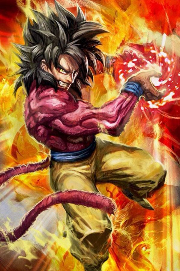 Super Saiyan 4 Wallpaper HD for Android - APK Download