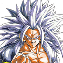 Goku SSJ5 Wallpaper APK