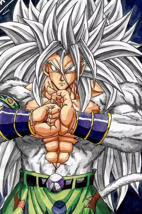 Goku SSJ5 Wallpaper APK do pobrania na Androida Goku SSJ5 Wallpaper APK do pobrania na Androida