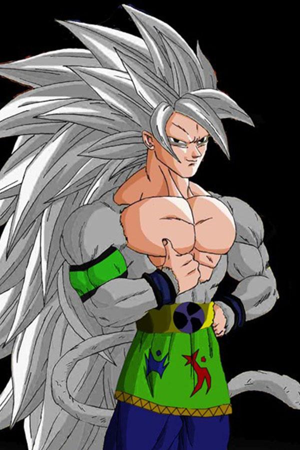 Tải xuống APK Goku SSJ5 Wallpaper cho Android Tải xuống APK Goku SSJ5 Wallpaper cho Android