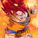 Goku SSG Wallpaper 4K APK
