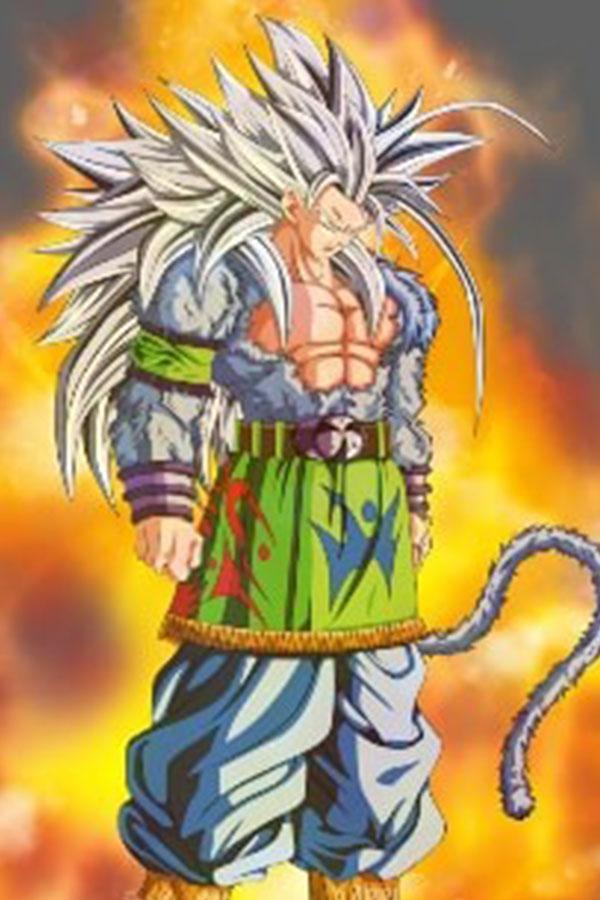 Dragon Adventure: Goku Super Sayajin 5 APK برای دانلود اندروید