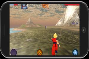 goku Supersonic warriors Fight screenshot 2