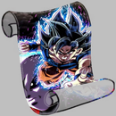 Goku vs Jiren Wallpaper-APK