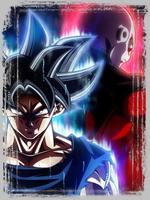 Goku vs Jiren Wallpaper screenshot 1