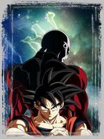 Goku vs Jiren Wallpaper screenshot 2