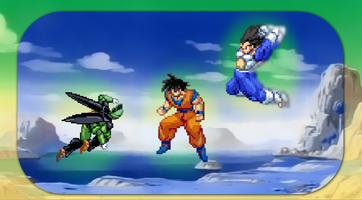 Goku Budokai Tenkaichi Battle capture d'écran 3