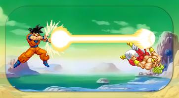 Goku Budokai Tenkaichi Battle تصوير الشاشة 2