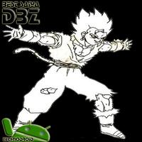 Sketches Son Goku Saiyan Best imagem de tela 2