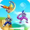 Goku Dragon Saiyans Battle APK