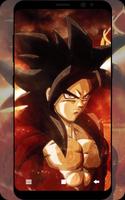 Goku Limit Breaker Wallpapers poster