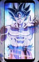 Goku Limit Breaker Wallpapers capture d'écran 1