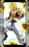 Goku Limit Breaker Wallpapers capture d'écran 2