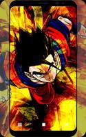 Goku Limit Breaker Wallpapers capture d'écran 3