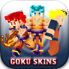 ikon Skins GOKU for MCPE