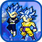 Goku Shin Tap: Battle Saiyan icono