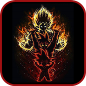 Goku Super Saiyan Last Form icon