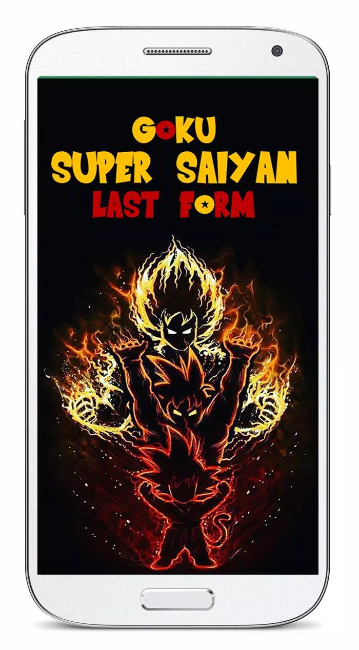 Descarga de APK de Goku Super Saiyan Último para Android