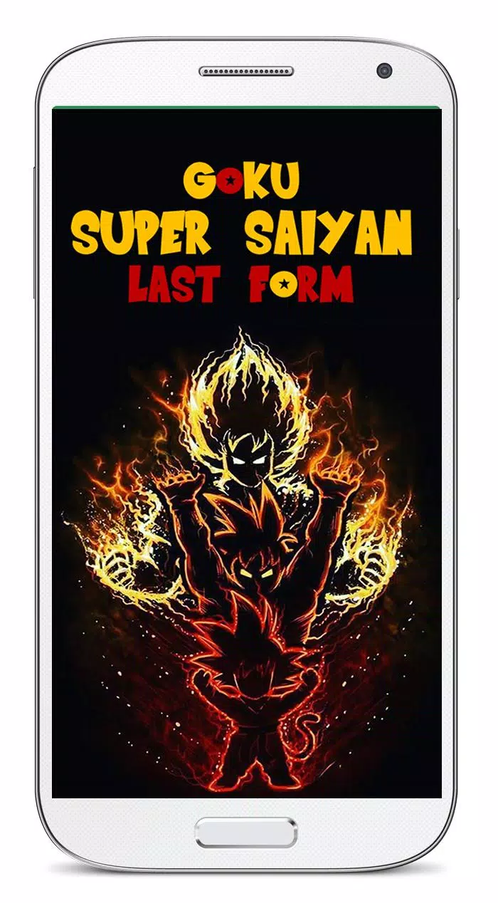 Descarga de APK de Goku Super Saiyan Último para Android Descarga de APK de Goku Super Saiyan Último para Android