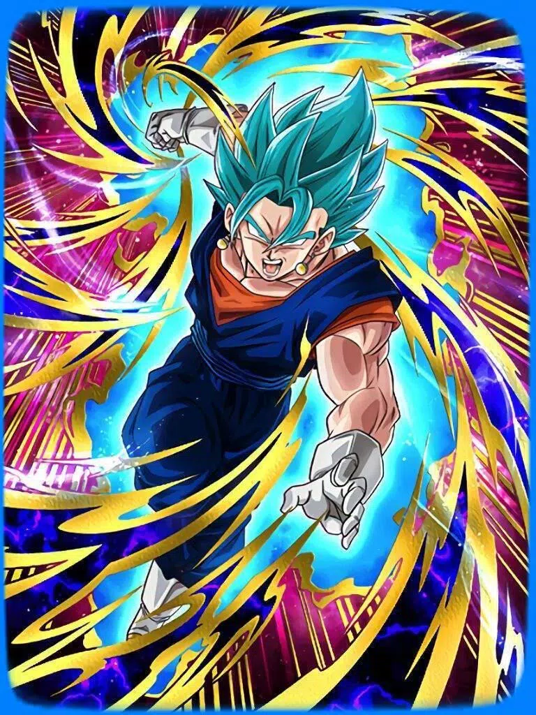 Descarga de APK de Goku Wallpapers Art para Android Descarga de APK de Goku Wallpapers Art para Android